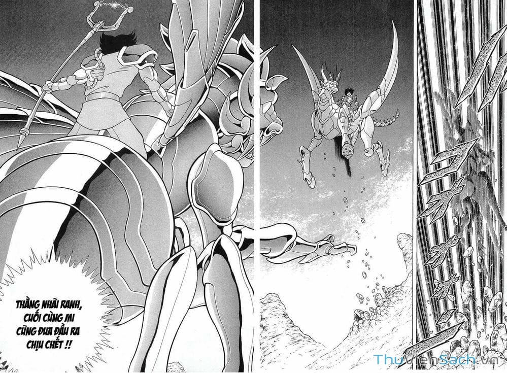 Truyện Tranh Người X trang 4