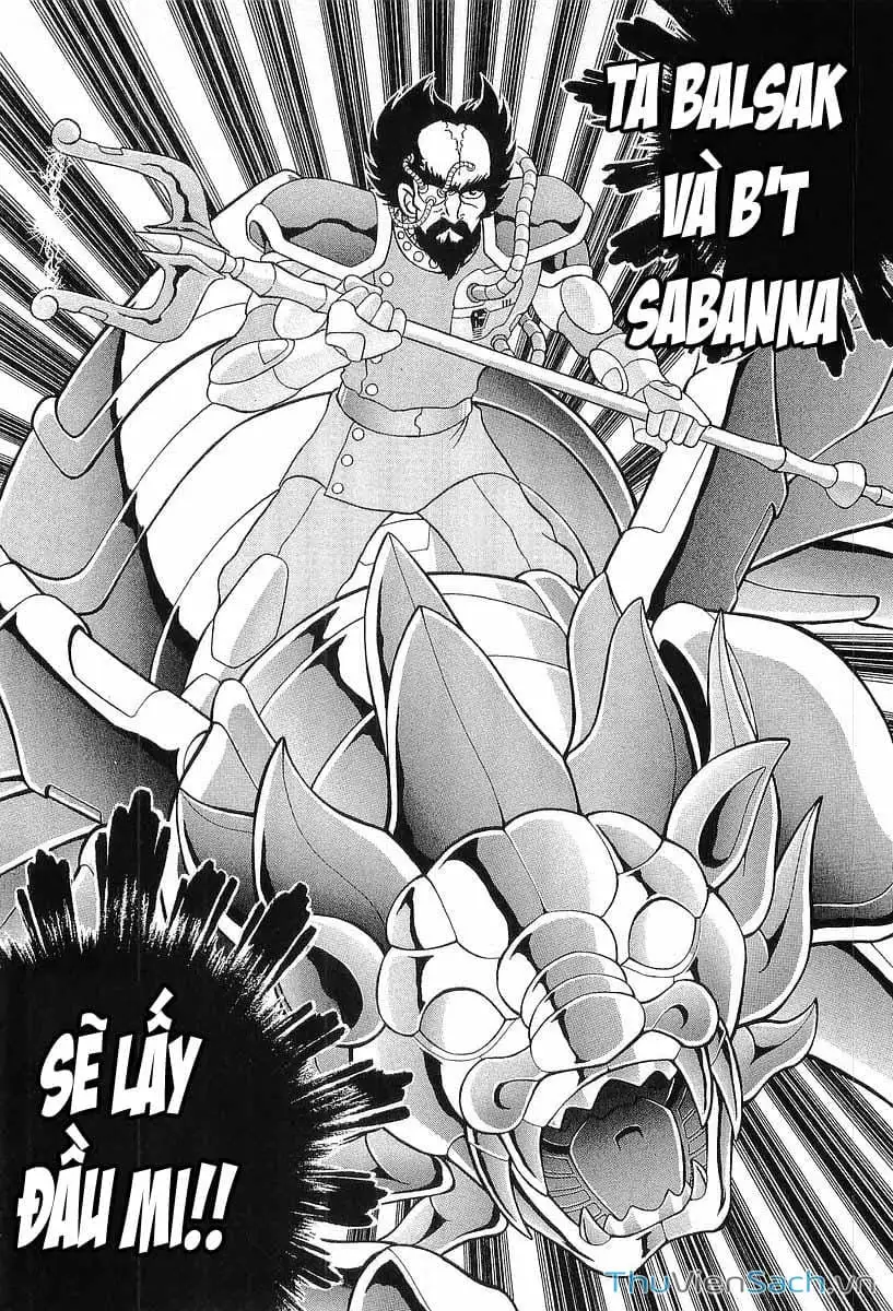 Truyện Tranh Người X trang 4