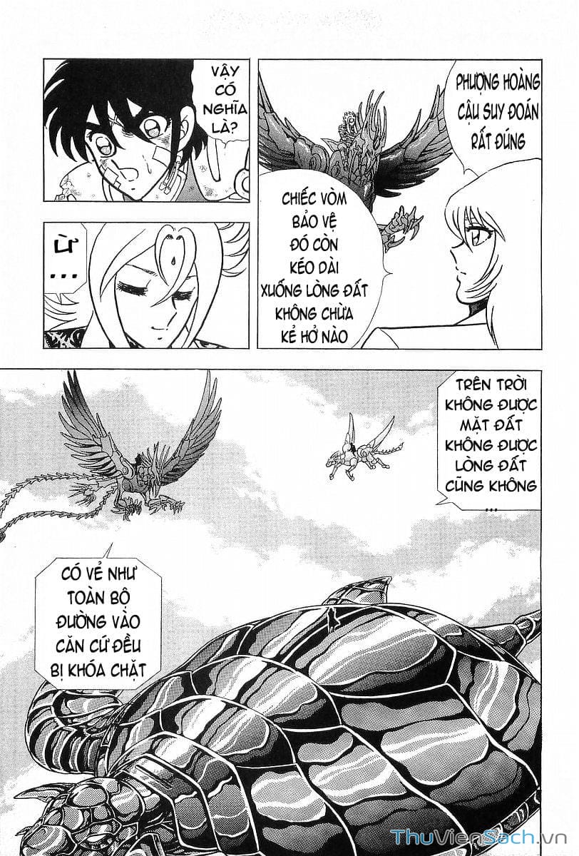 Truyện Tranh Người X trang 4