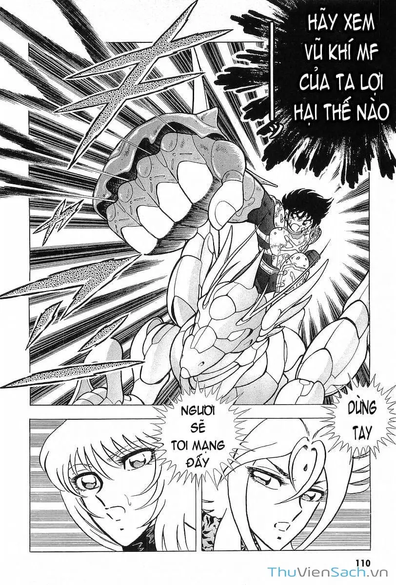 Truyện Tranh Người X trang 4