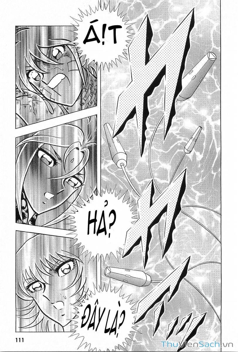 Truyện Tranh Người X trang 4