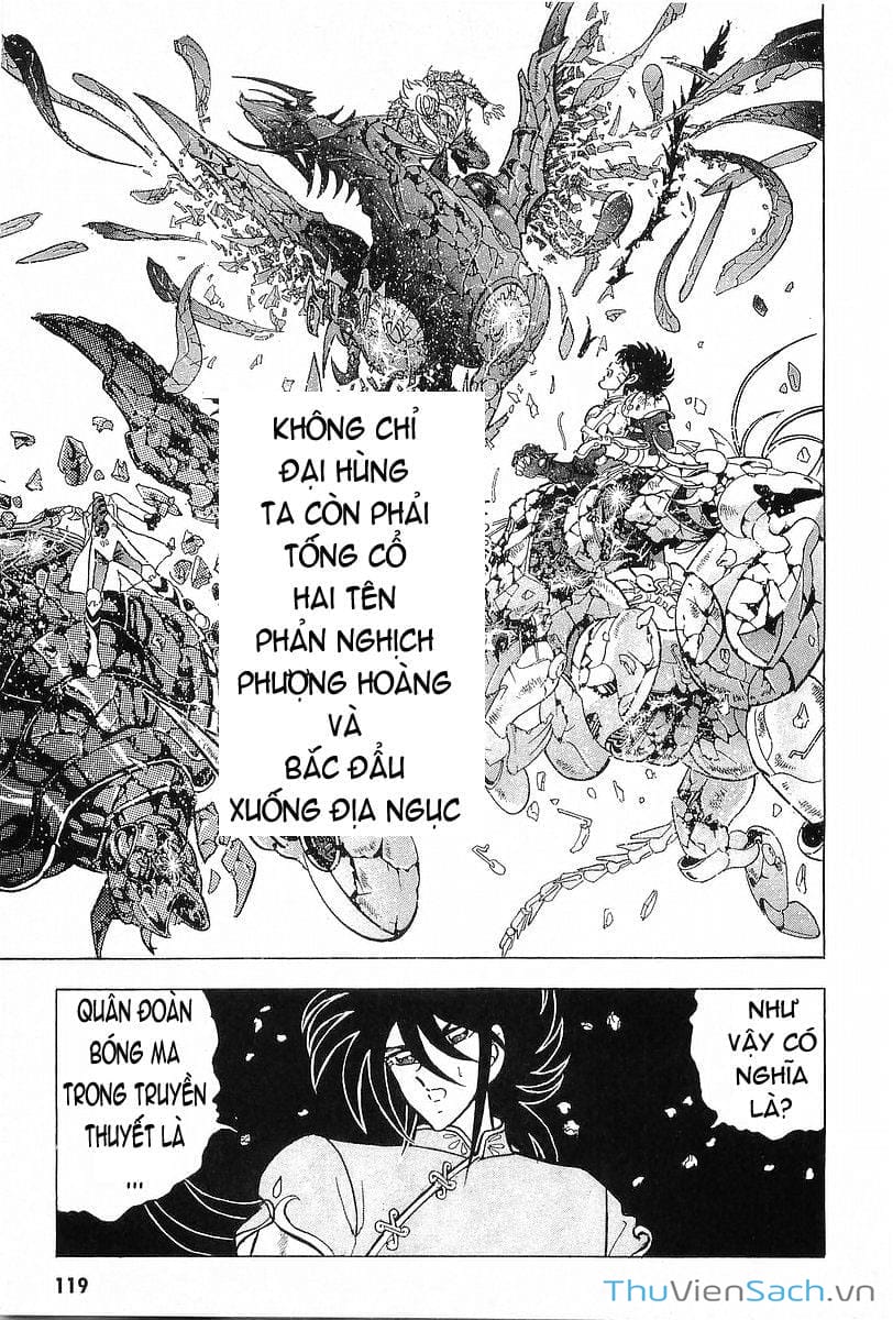 Truyện Tranh Người X trang 4