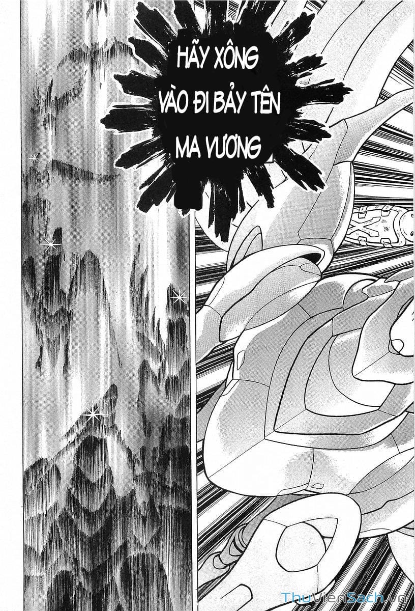 Truyện Tranh Người X trang 4