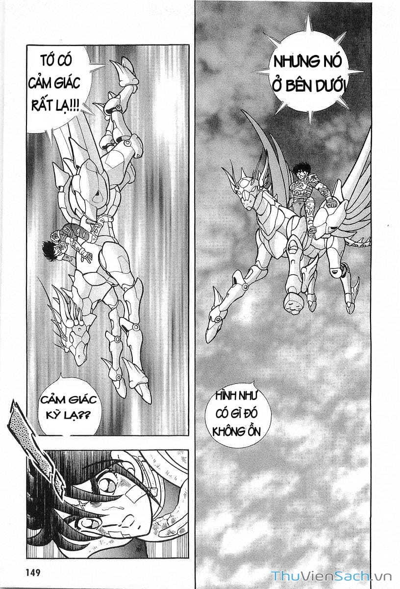 Truyện Tranh Người X trang 4