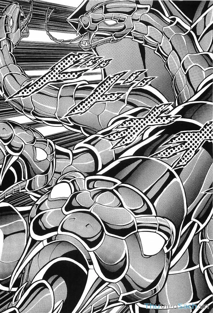 Truyện Tranh Người X trang 4