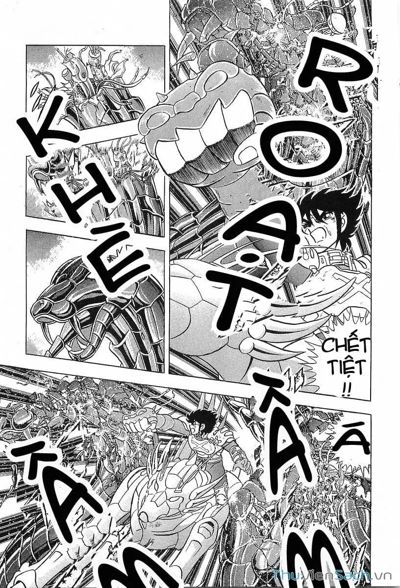 Truyện Tranh Người X trang 4