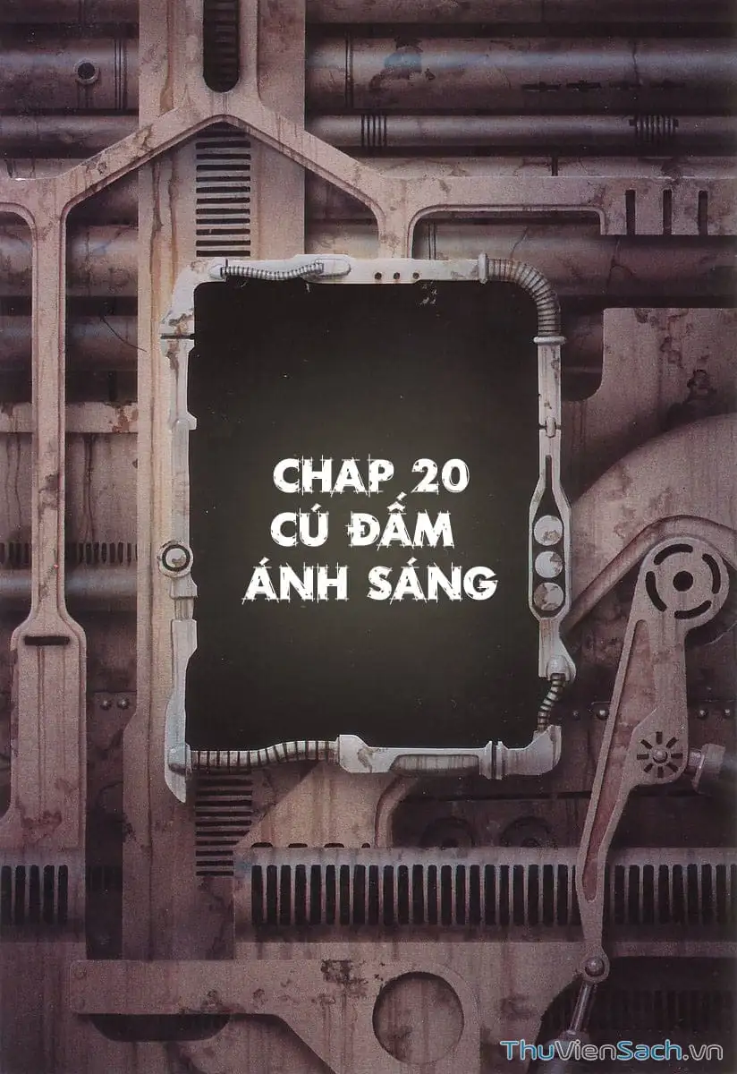 Truyện Tranh Người X trang 4