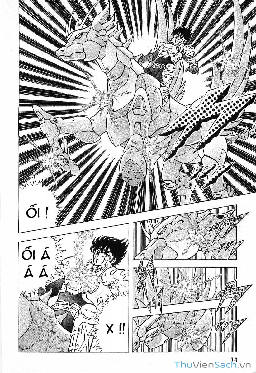 Truyện Tranh Người X trang 4