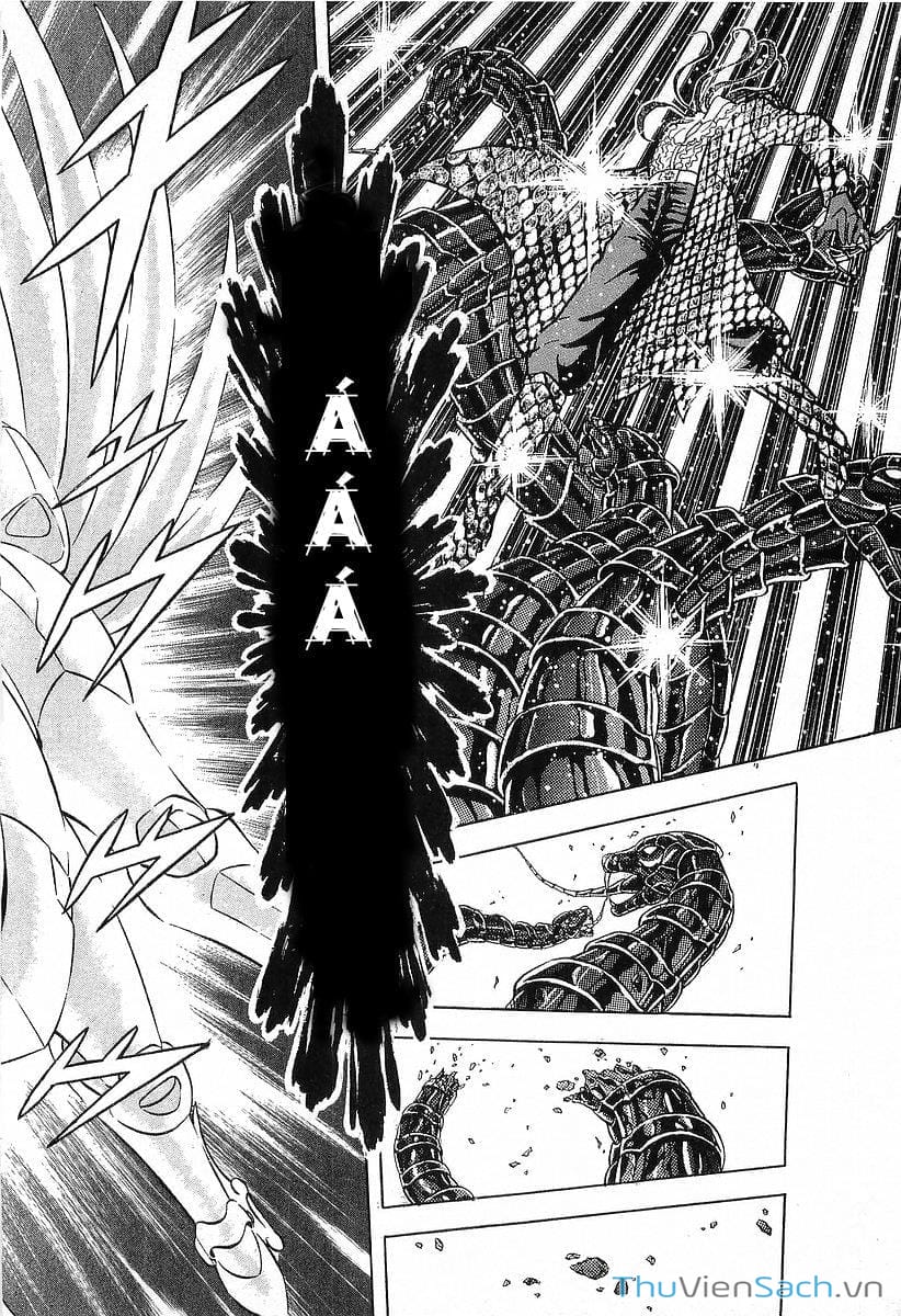 Truyện Tranh Người X trang 4