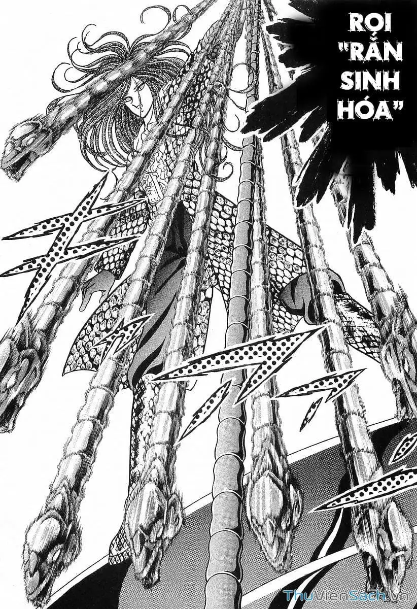 Truyện Tranh Người X trang 4