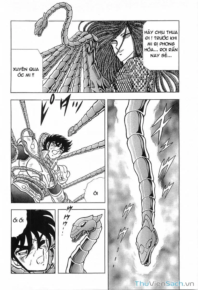 Truyện Tranh Người X trang 4