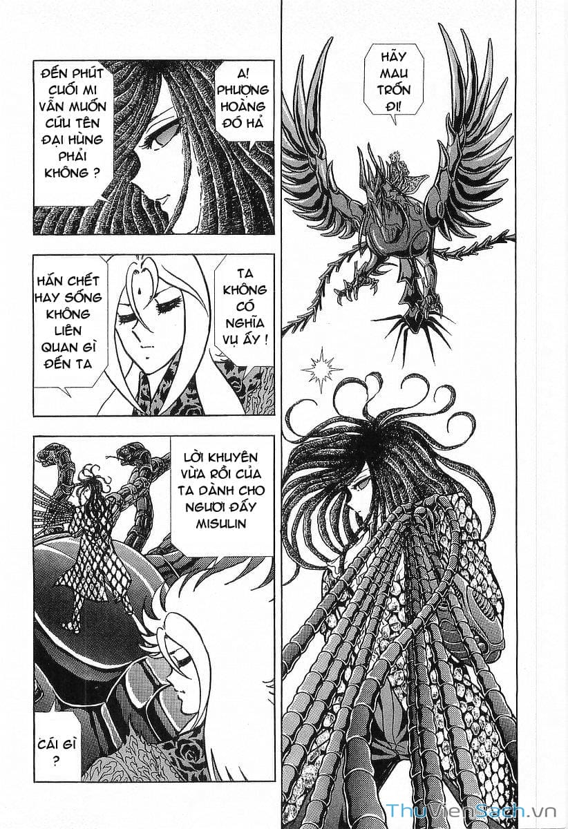 Truyện Tranh Người X trang 4