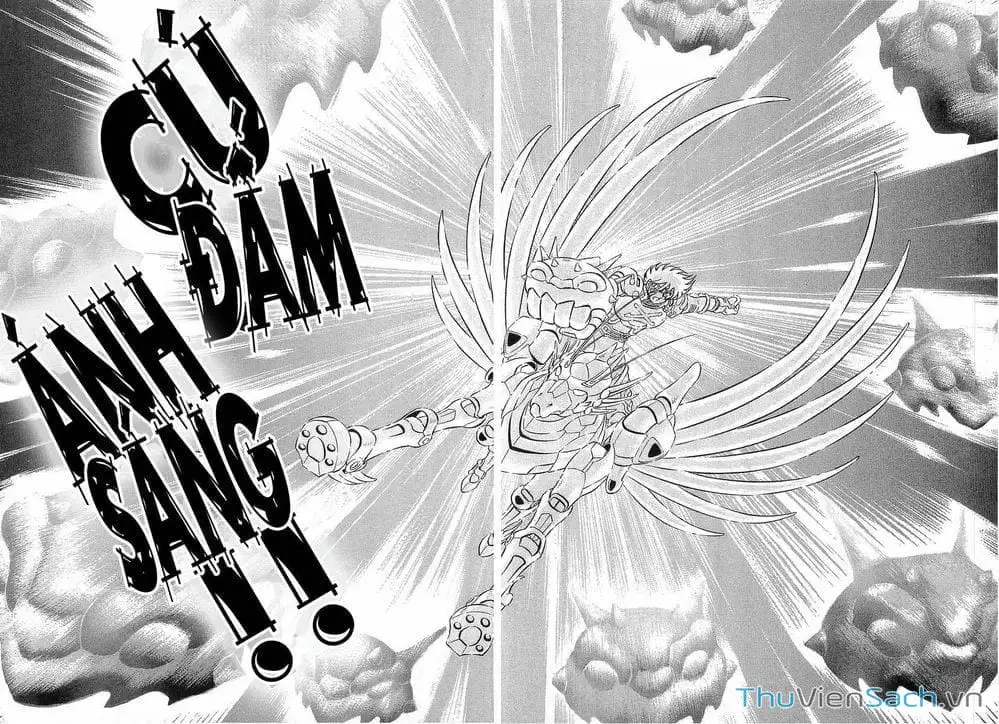 Truyện Tranh Người X trang 4