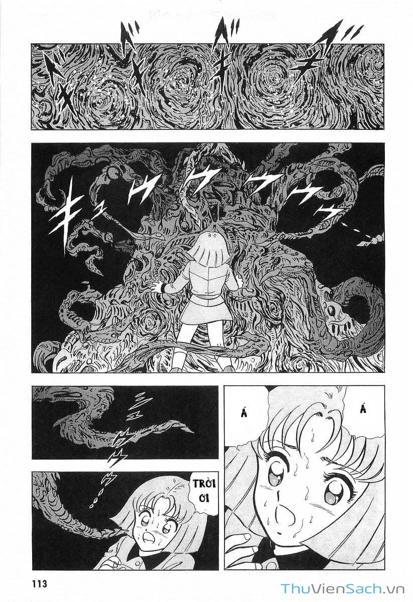 Truyện Tranh Người X trang 4