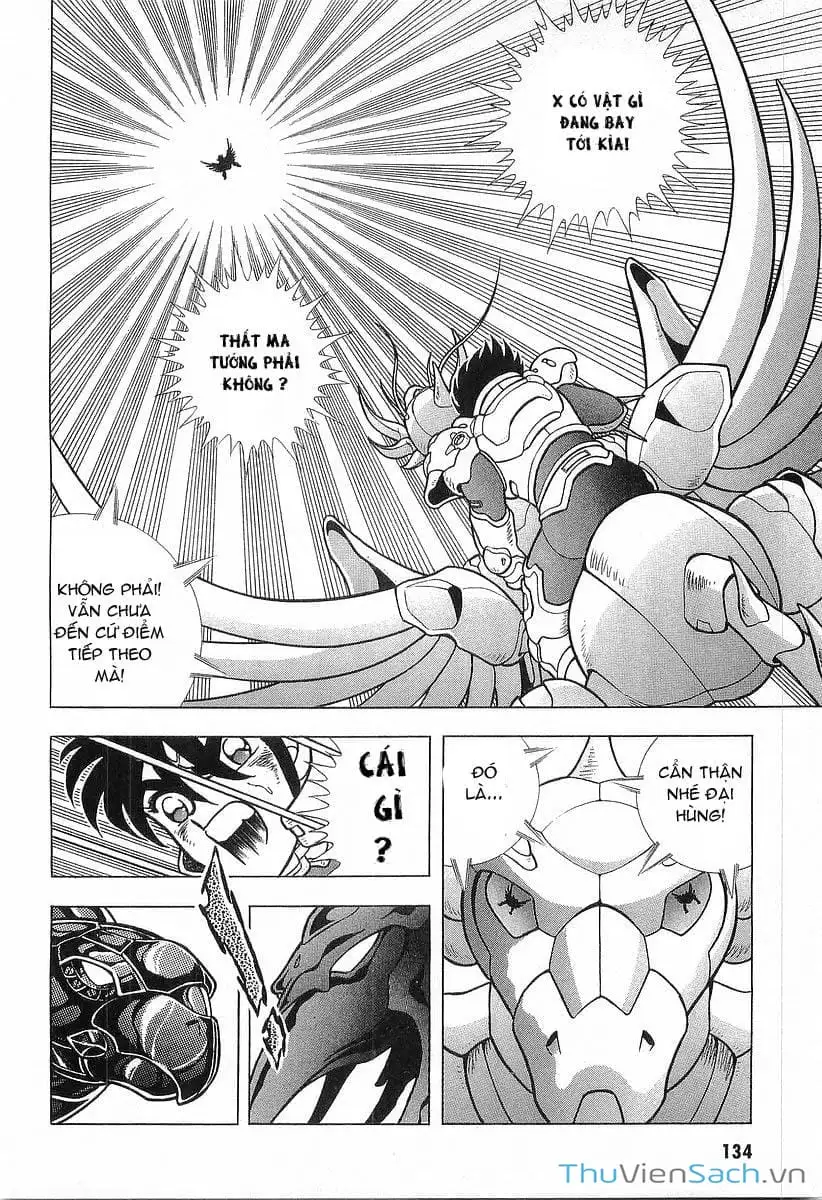 Truyện Tranh Người X trang 4