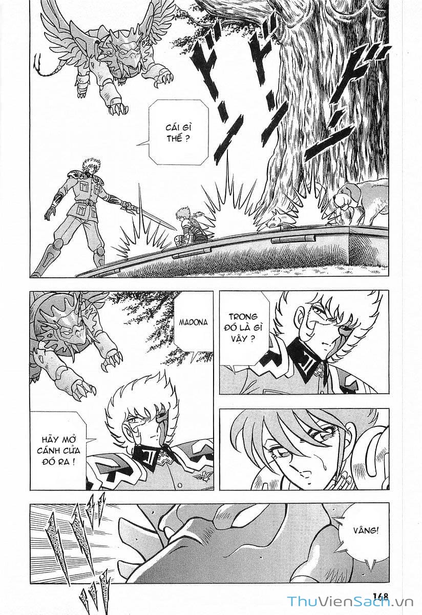 Truyện Tranh Người X trang 4