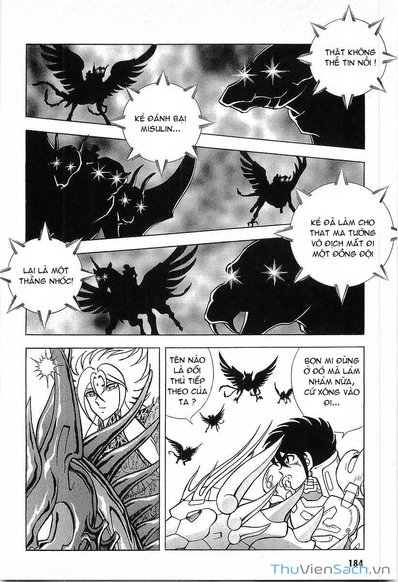 Truyện Tranh Người X trang 4