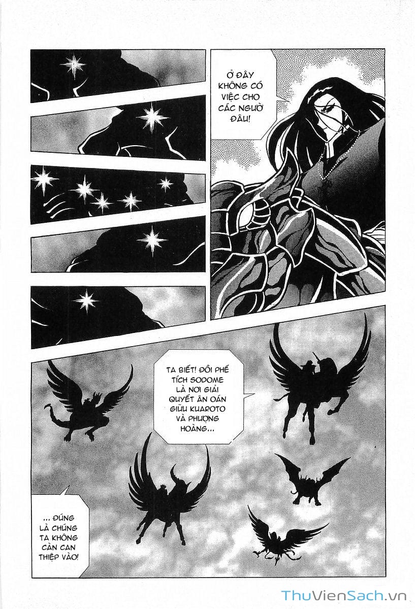 Truyện Tranh Người X trang 4