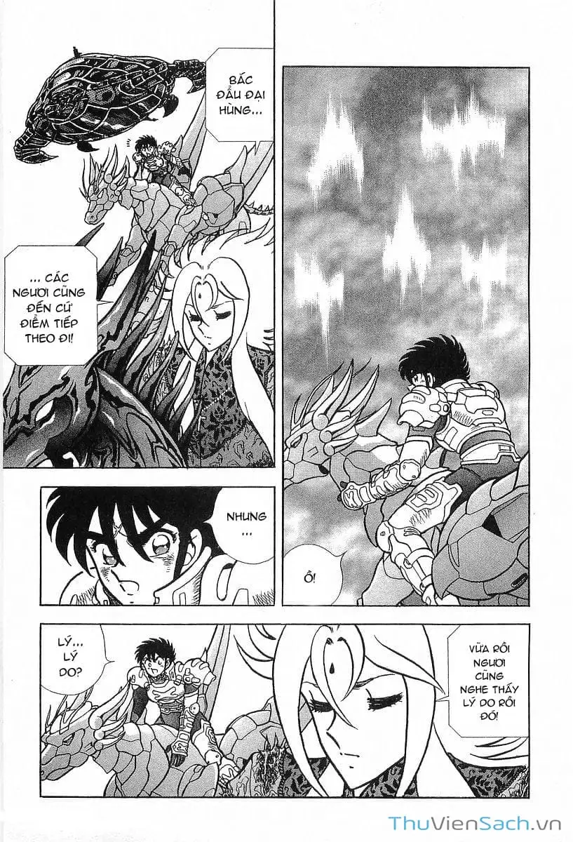 Truyện Tranh Người X trang 4