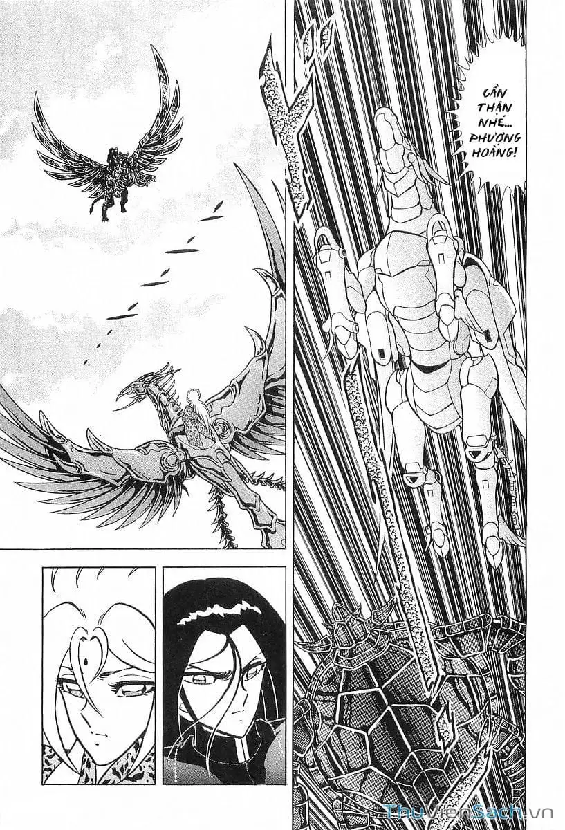 Truyện Tranh Người X trang 4