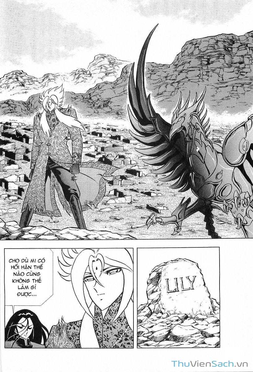 Truyện Tranh Người X trang 4