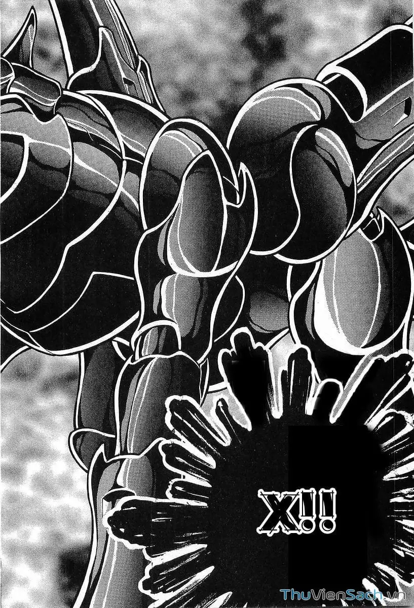 Truyện Tranh Người X trang 4