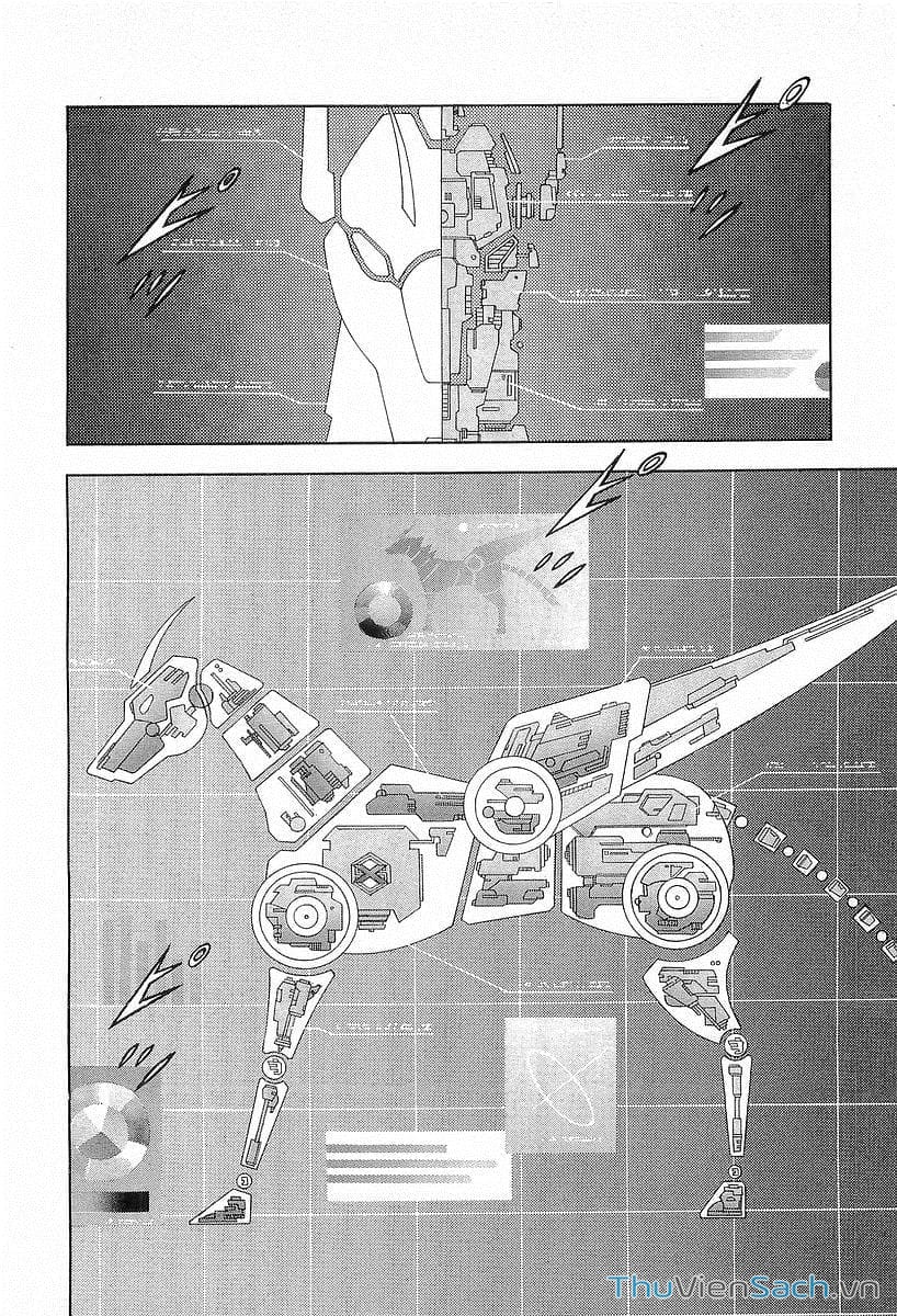 Truyện Tranh Người X trang 4