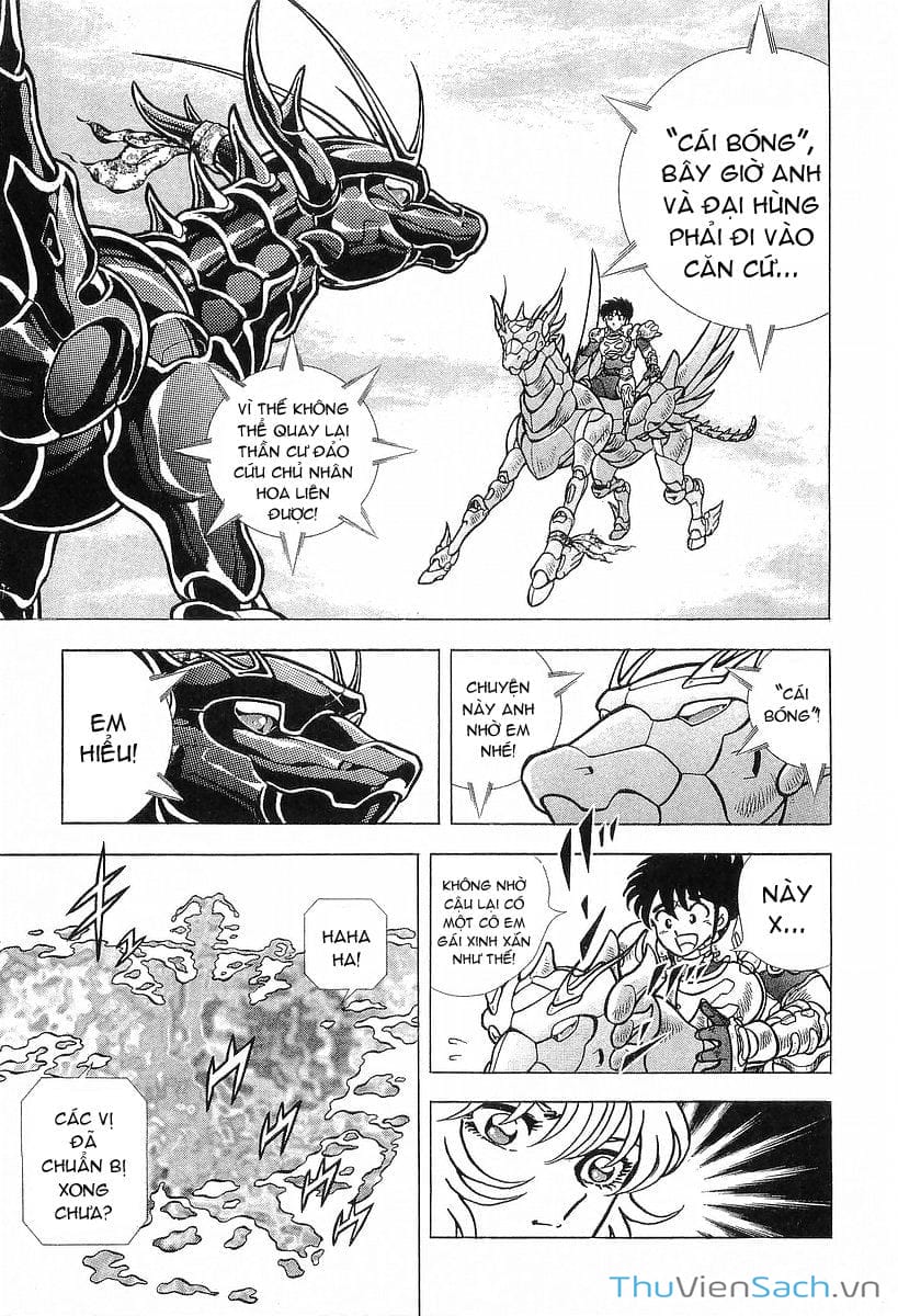 Truyện Tranh Người X trang 4