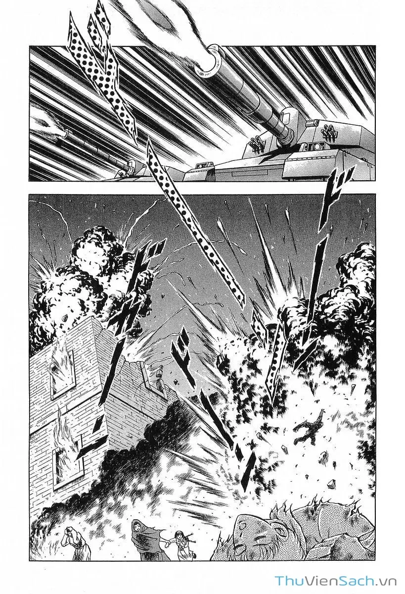 Truyện Tranh Người X trang 4
