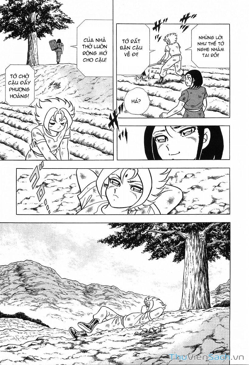 Truyện Tranh Người X trang 4