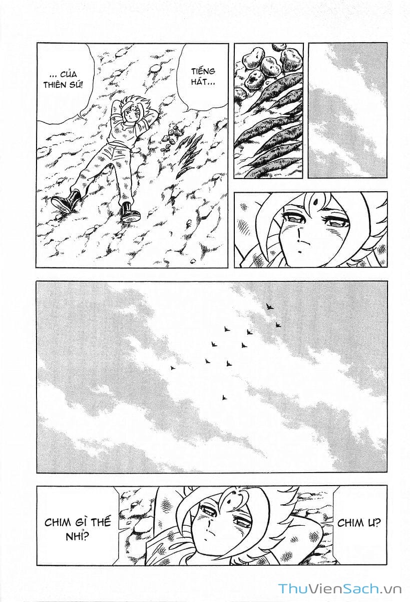 Truyện Tranh Người X trang 4