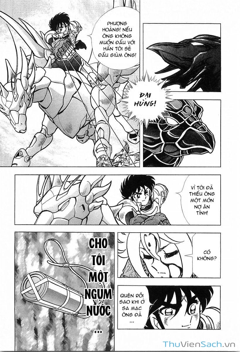 Truyện Tranh Người X trang 4