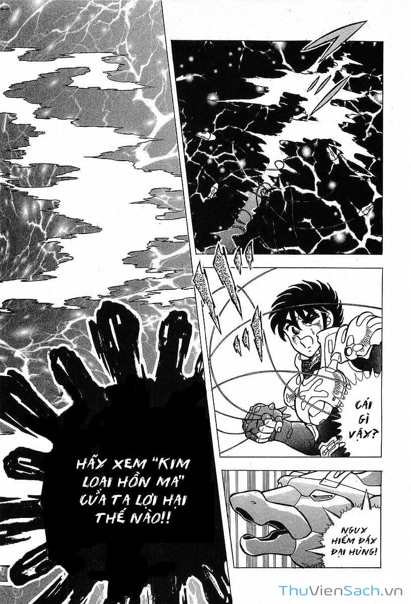 Truyện Tranh Người X trang 4