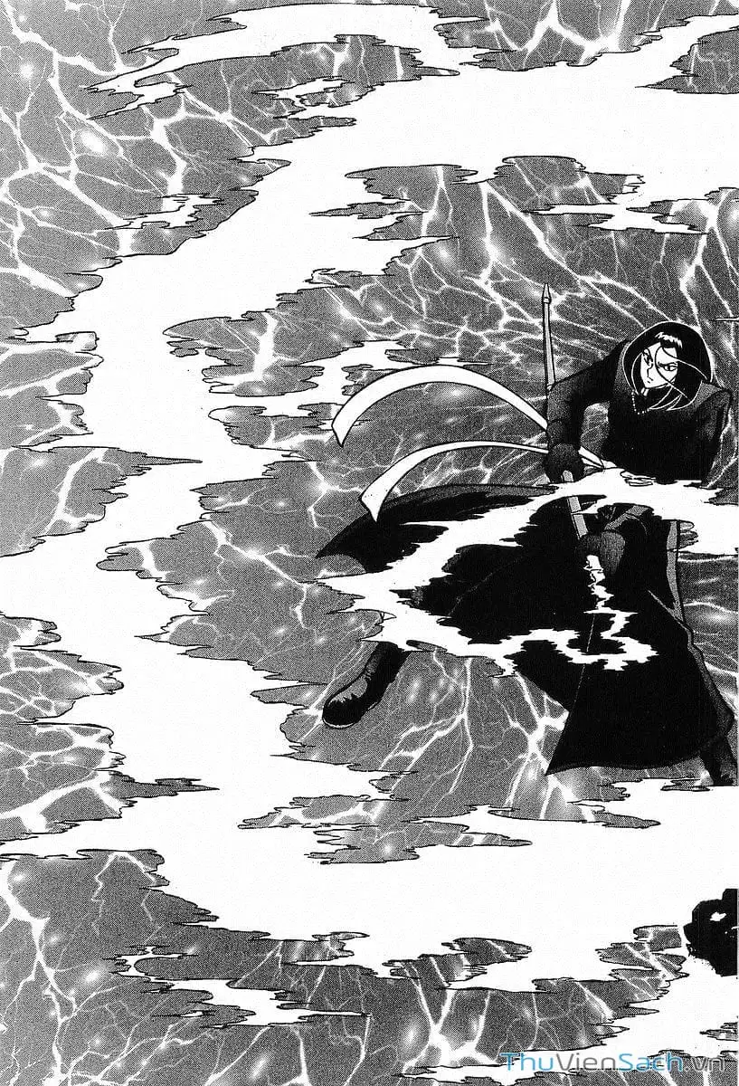 Truyện Tranh Người X trang 4