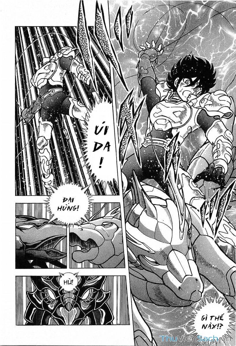 Truyện Tranh Người X trang 4