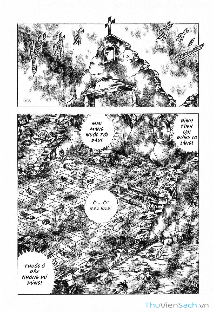 Truyện Tranh Người X trang 4