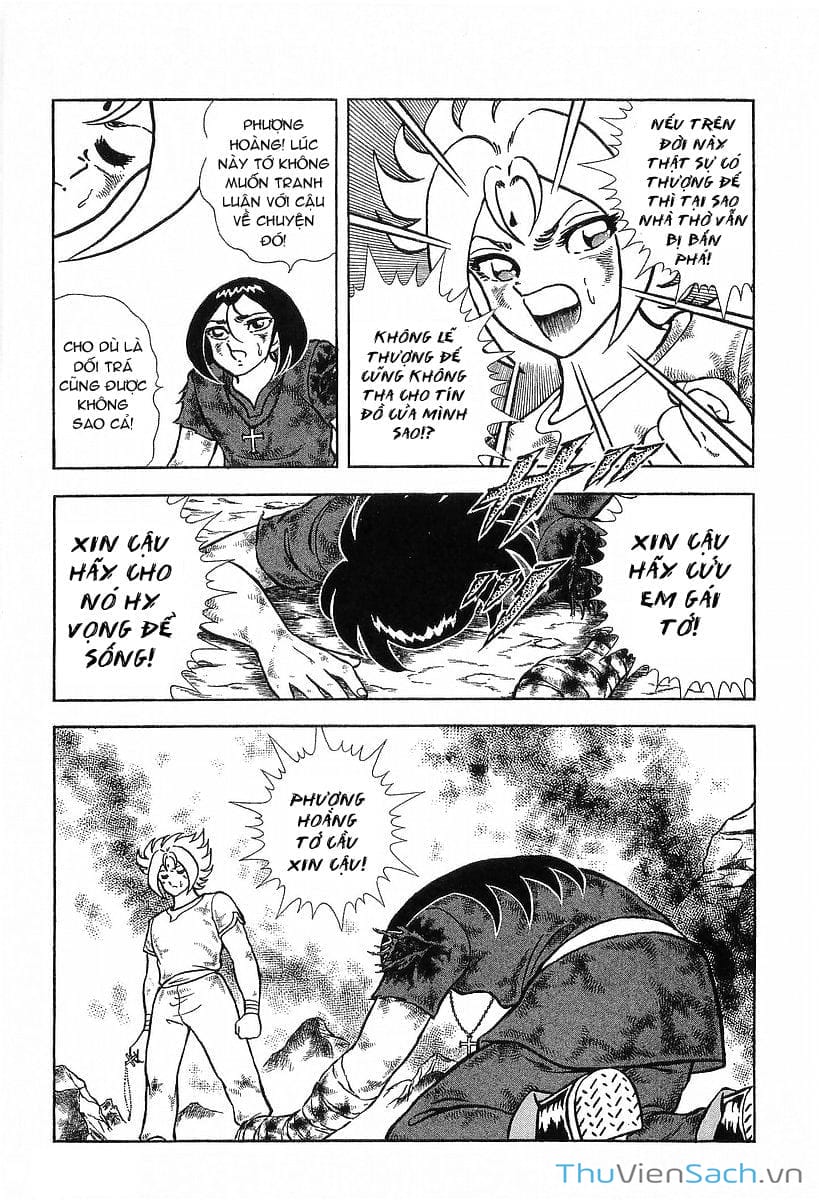 Truyện Tranh Người X trang 4