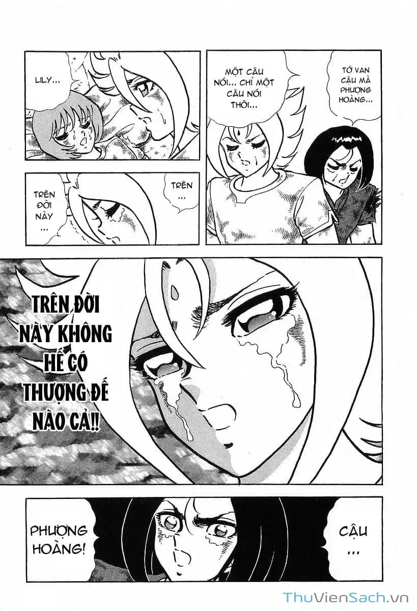 Truyện Tranh Người X trang 4