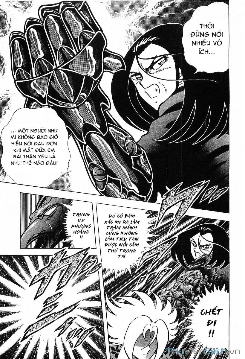 Truyện Tranh Người X trang 4