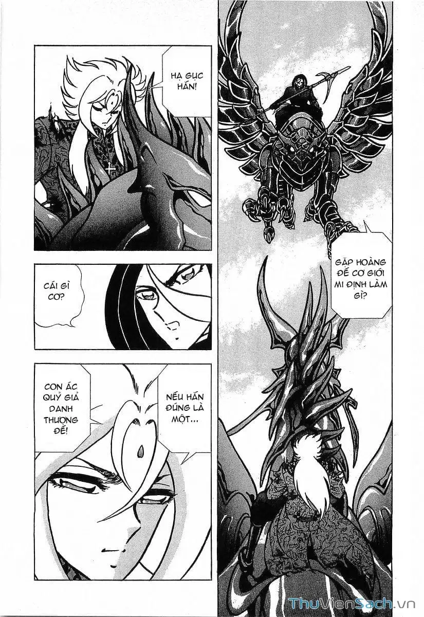 Truyện Tranh Người X trang 4