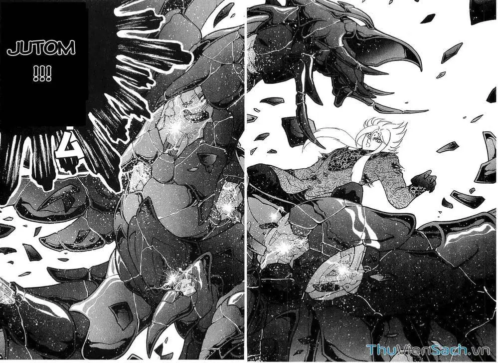 Truyện Tranh Người X trang 4