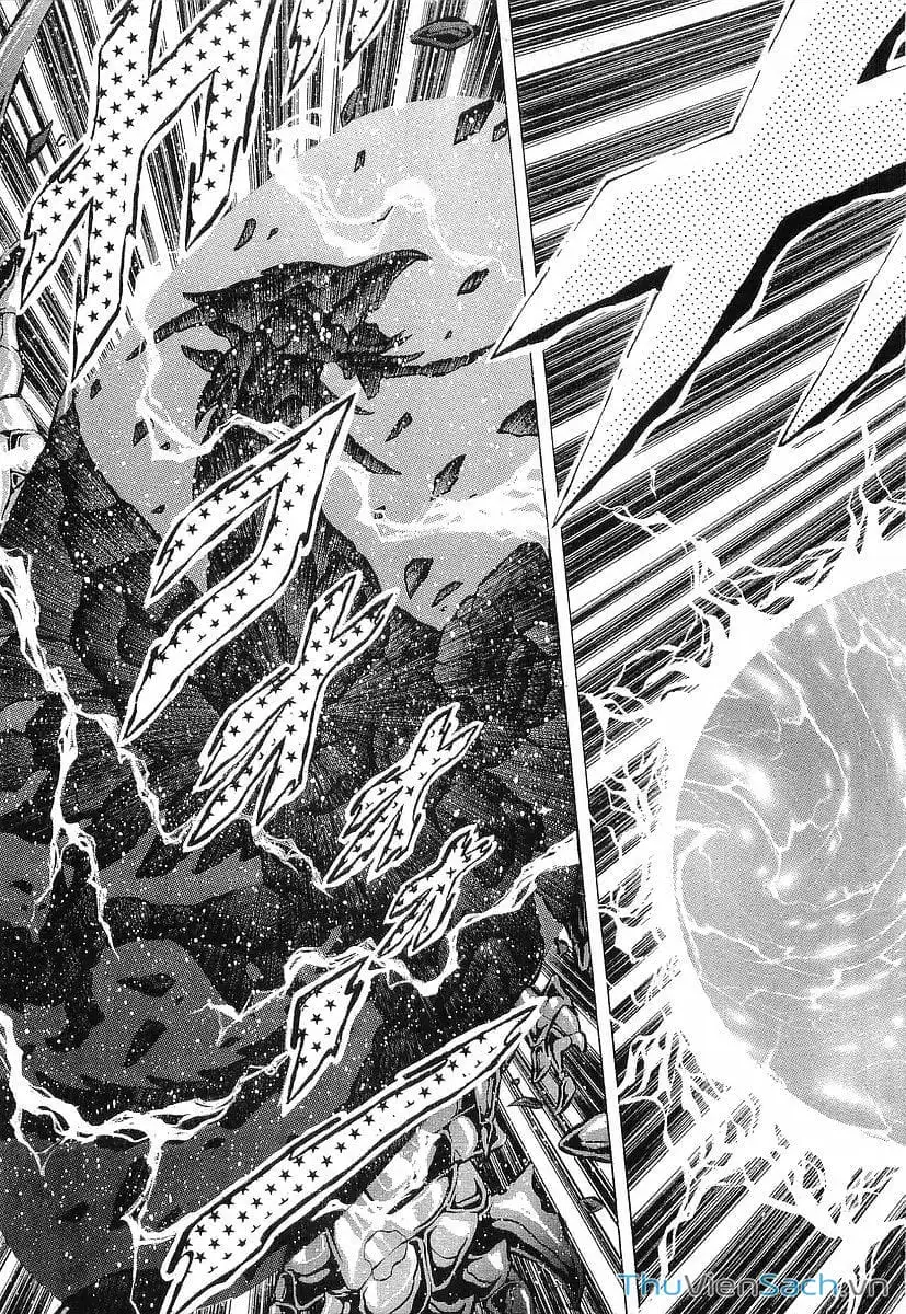 Truyện Tranh Người X trang 4