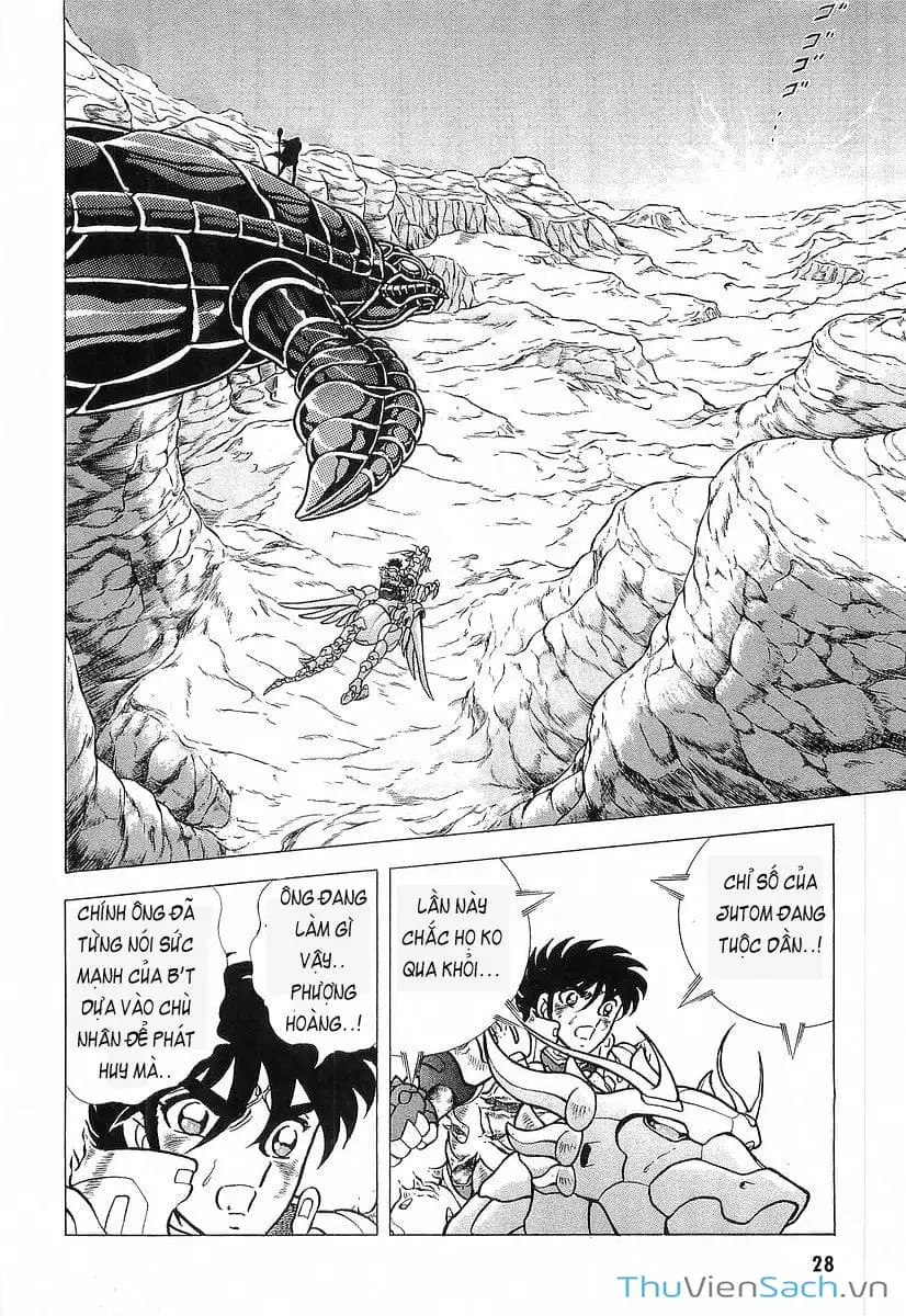 Truyện Tranh Người X trang 4