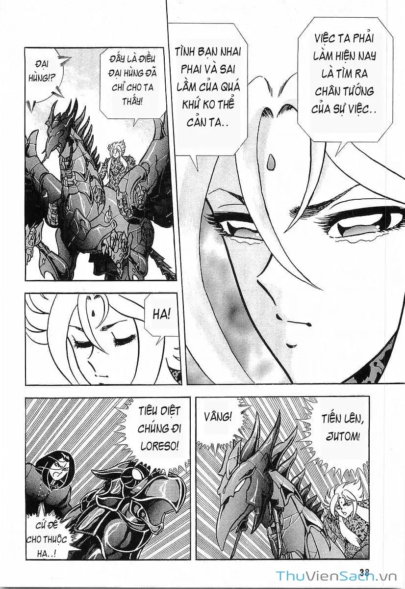 Truyện Tranh Người X trang 4