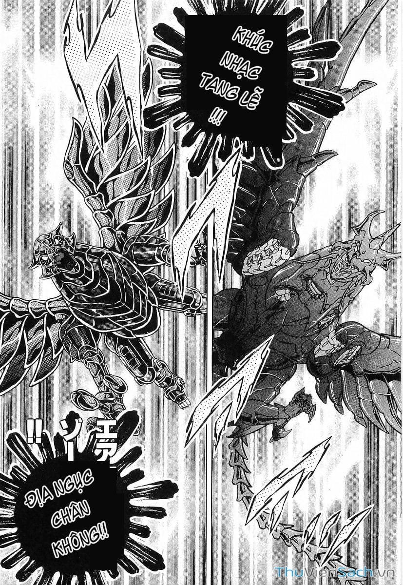 Truyện Tranh Người X trang 4