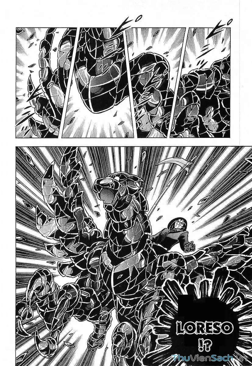Truyện Tranh Người X trang 4