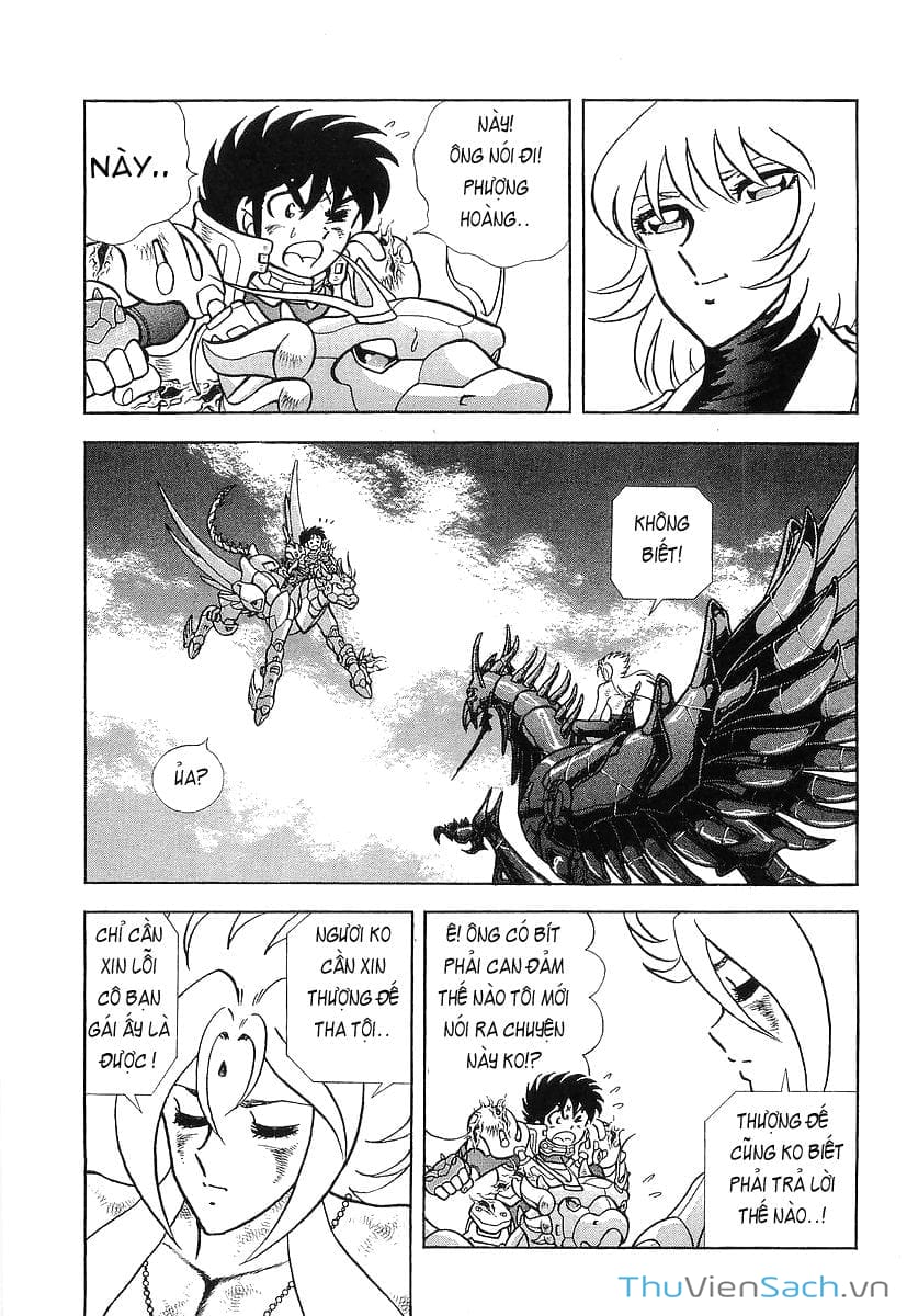 Truyện Tranh Người X trang 4