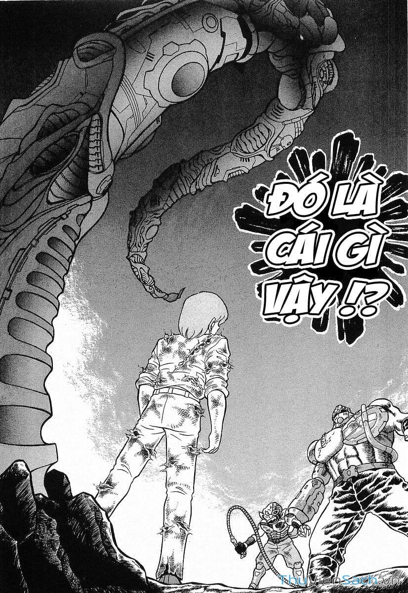 Truyện Tranh Người X trang 4