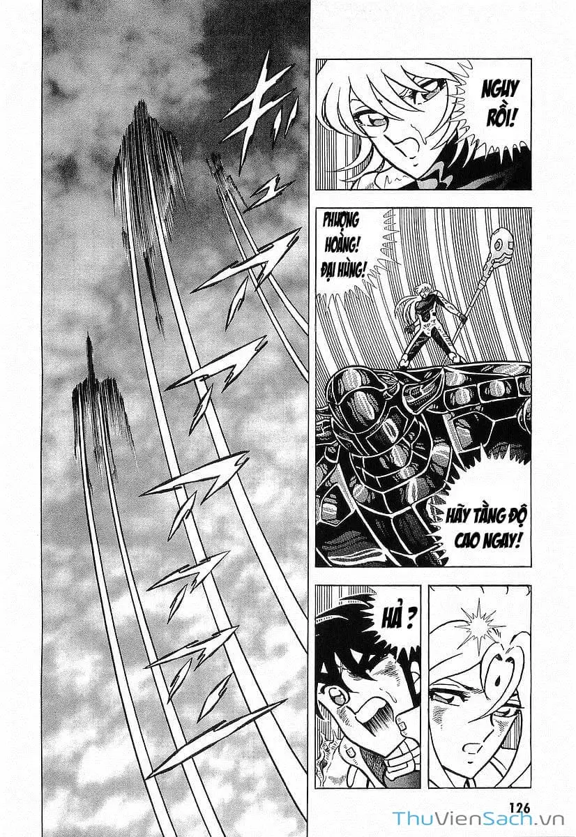 Truyện Tranh Người X trang 4