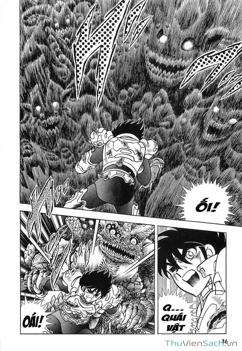 Truyện Tranh Người X trang 4